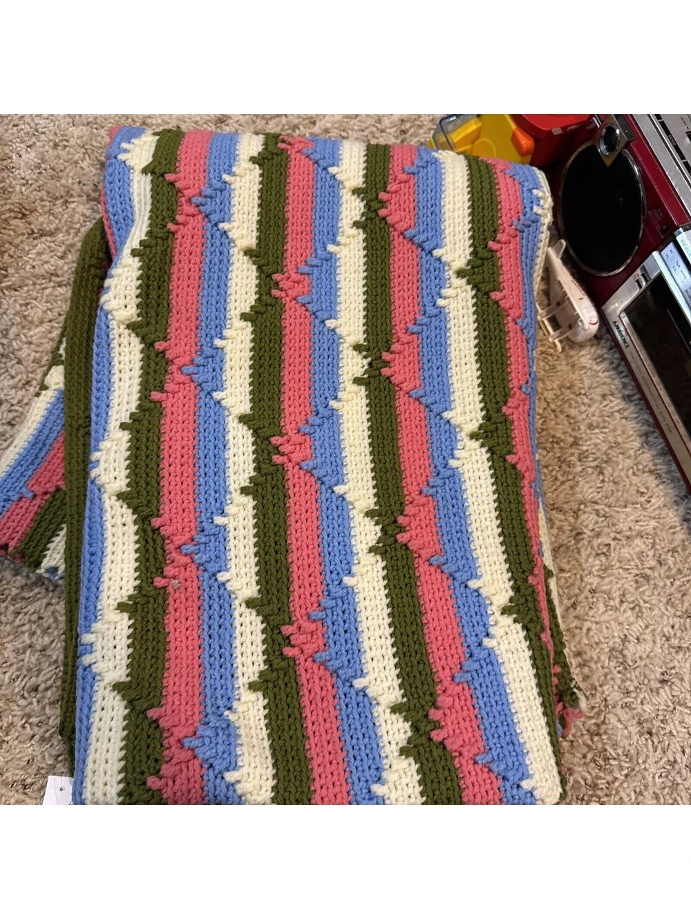 New Handmade 43x67